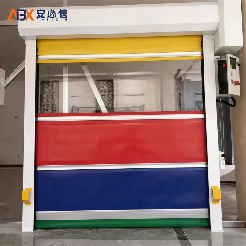 玉溪工业快速门