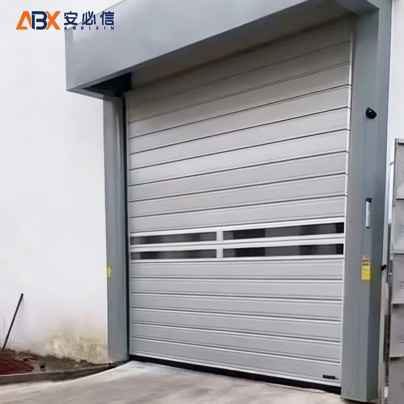 玉溪厂房高速门